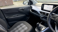 Hyundai i10 1.2 [79] Premium 5dr Auto [Nav] Petrol Hatchback